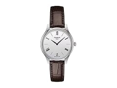 Tissot Women's Tradition 5.5 Quartz Silver Watch