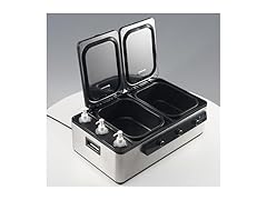 2IN1 Massage Stone Heater & Oil Warmer