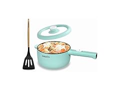 Sage Green 2L Non-Stick Sauté Pan