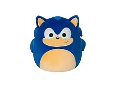 Squishmallows Original Sonic The Hedgehog 14-Inch Sonic Plush