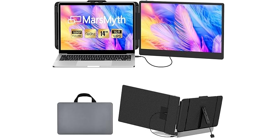 S1 Laptop Screen Extender