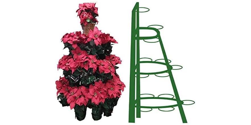 Tree Rack Display