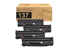 CMYBabee Compatible for 137 Toner
