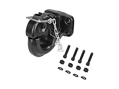 ANGCOSY 30-Ton Pintle Hook Trailer Hitches lbs