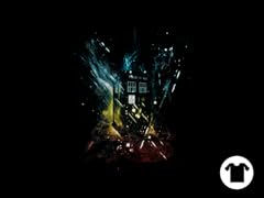 Time and Space Vortex