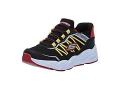 Kid's Skechers Boys Sneaker Black (11.5)