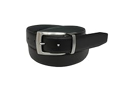 Van Heusen Black/Grey Reversible Belt