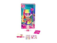 Decora Fashion Girlz Doll Cybr.GRL11