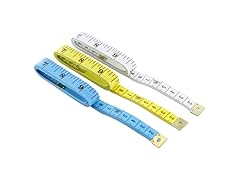 Junipers Soft Vinyl Tape Measure- 6 Pack