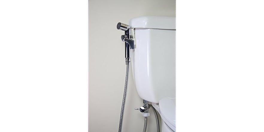 Brondell Cleanspa Bidet - DIY Your Own Bidet Without Calling A Plumber