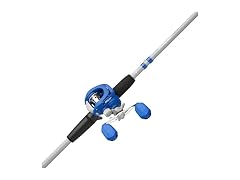 Shakespeare Agility Low Profile Baitcast 7' Combo