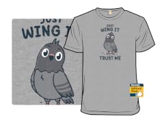 Just Wing It