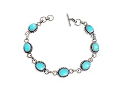 Sunyaran Blue Turquoise Bracelet