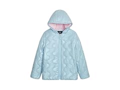 London FOG Girls (2T) Heavyweight Quilted Fleece