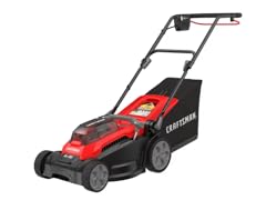 CRAFTSMAN CMCMWP120M2 V20 20V 15in Push Mower Kit