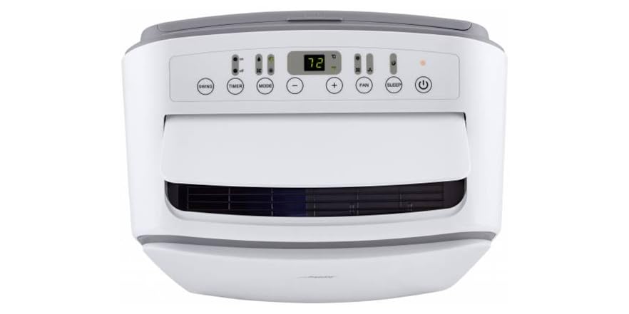 Arctic King Portable Air Conditioner, Choose Size