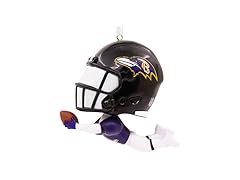 RAVENS Bouncing Buddy Ornament