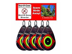Reflective Bird Diverter, 5-Pack