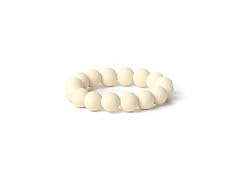 Nixi Tondo Bracelet Navajo White