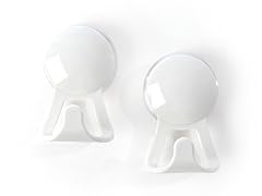 Con-Tact Suction Cup Hook Pearl White