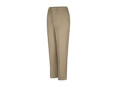 Red Kap Women's Pant Khaki (12x30)