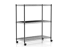 Simple Deluxe Simple Deluxe 3-Tier Storage Shelves