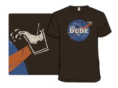 Retro Space Dude