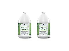 45% Pure Vinegar - Concentrated Industrial Grade 2-Gal