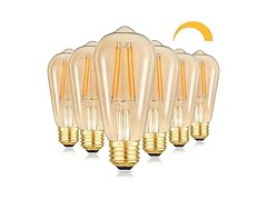 7W Dimmable LED Light Bulbs, 60Watt Equivalent