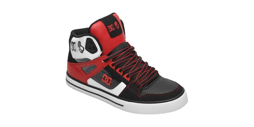 spartoo dc shoes