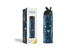 JoyJolt Marvel The Fantastic Four First Steps 22 oz Tumbler