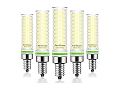 FanNicoo LED Bulb E12 LED Bulb