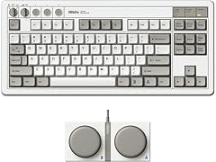 (NEW) 8Bitdo M Edition Retro Mechanical Keyboard (Open Box)