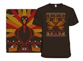 Ugly Thanksgiving Tee