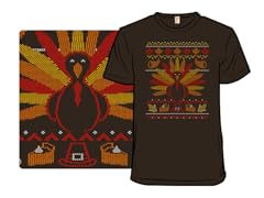 Ugly Thanksgiving Tee