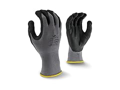 Radians RWG13 Foam Nitrile Gripper Glove Dozen