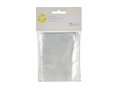 Wilton 100/Pack Treat Bags