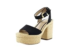 Women's Sam Edelman Black Sandal (8)