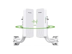 AdaLov CPE660 3KM WiFi Bridge 5.8GHz