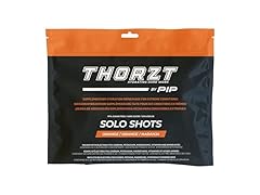 Thorzt Orange Solo Shots, Case of 500