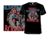 Friendly Neighborhood Rockstar