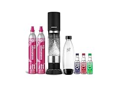 (NEW) SodaStream 1013611011 Pack of 2 Enso Sparkling Water