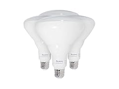 (4 Pk) Bulbrite 773450 BR40 Flood Light