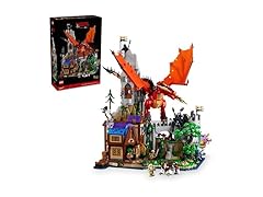 LEGO Dungeons & Dragons: Red Dragon's Tale Set
