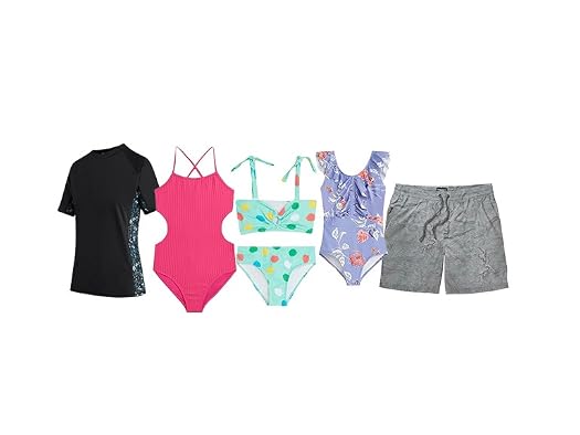 Swimwear Deals for the Family!!!