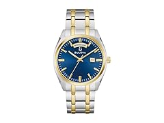 Bulova Mens Classic Dress Watch