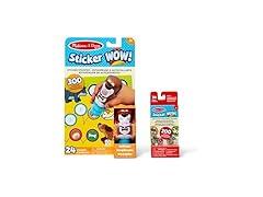 Melissa & Doug Sticker Wow!™ Dog Bundle