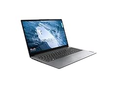 Lenovo Ideapad 1i Laptop, 15.6