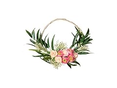 National Tree Company 16" Artificial Spring Wreath