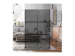 PexFix 72"Hx47"W Metal Privacy Screen